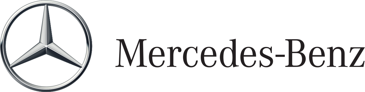 Mercedes Benz Logo Silver PNG