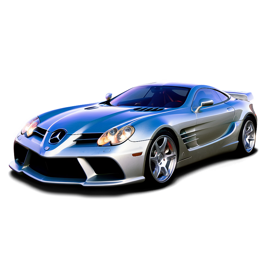 Download Mercedes Benz Slr Mclaren Png Xjh82 | Wallpapers.com