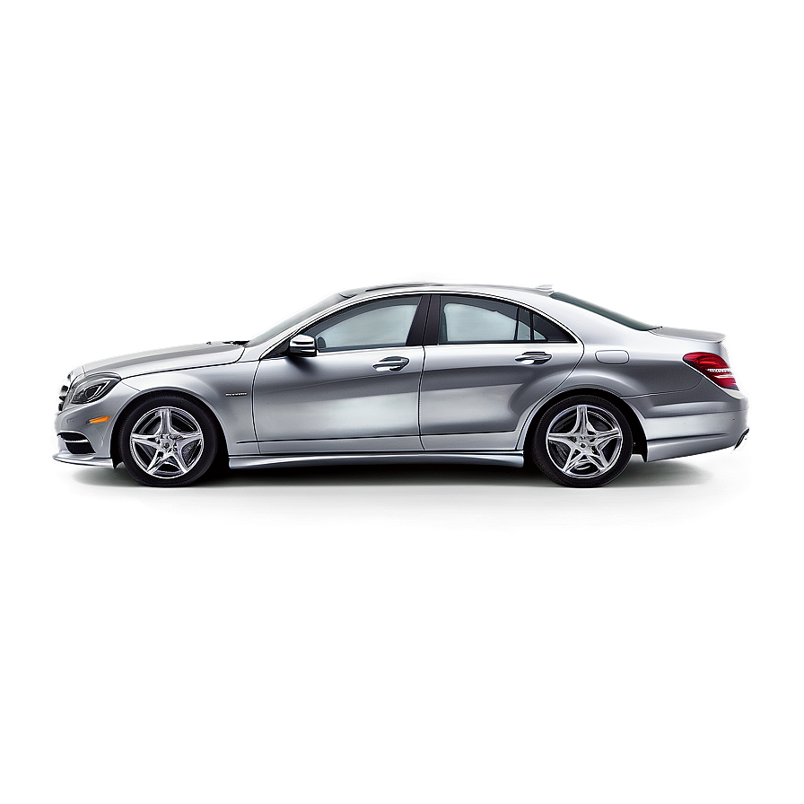 Mercedes Car Front View Png Dxf67 PNG