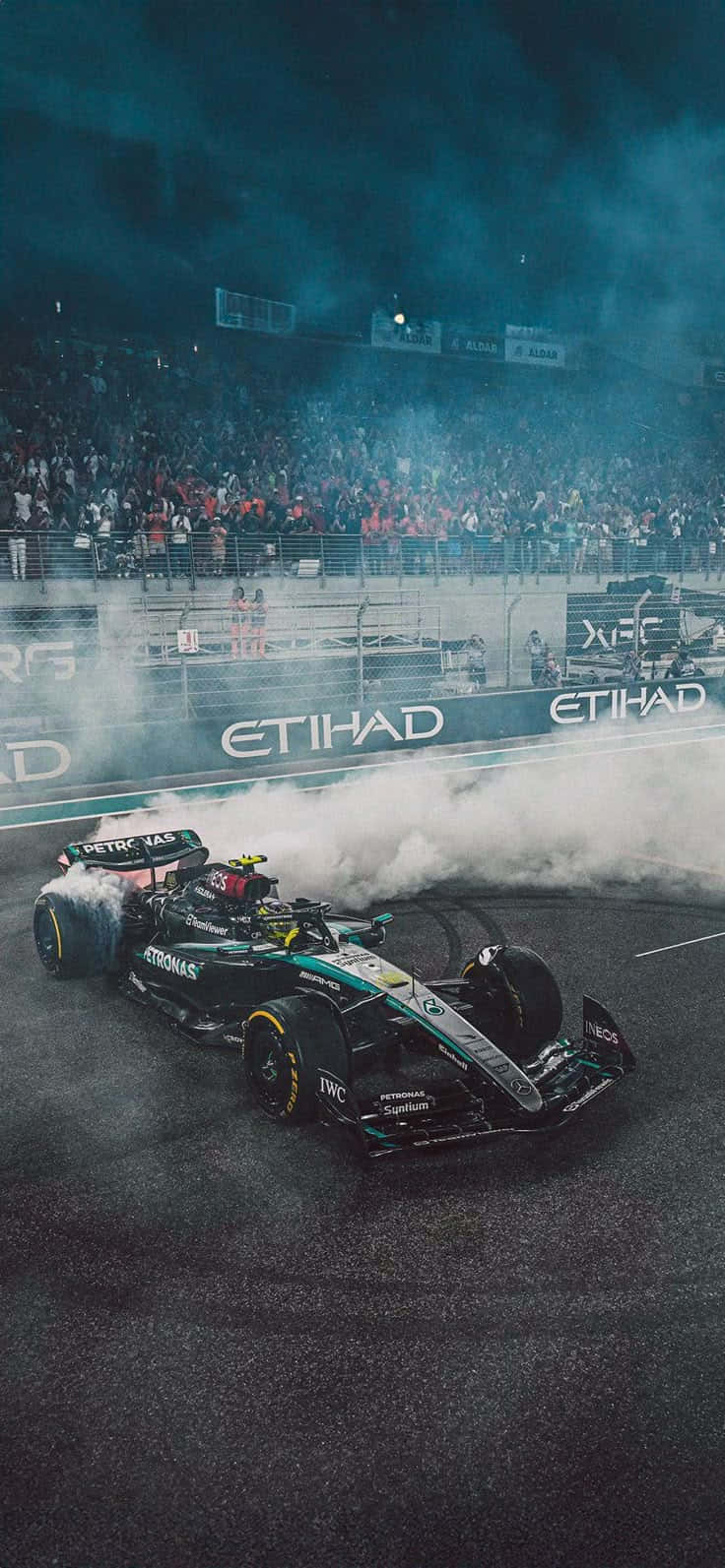 Mercedes F1 Wallpaper