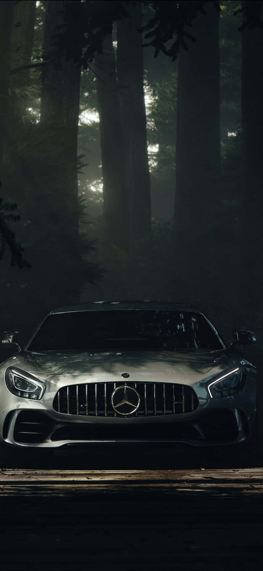 Download Mercedes AMG GT-tapeter til din computer eller mobil Wallpaper