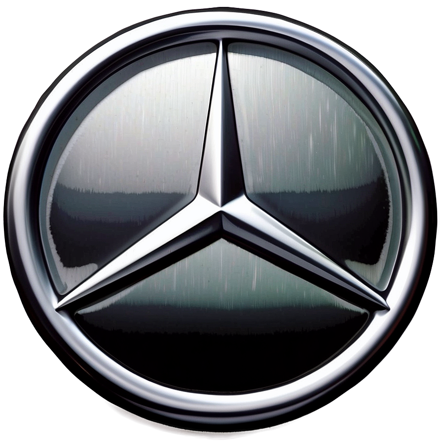 Download Mercedes Logo Png 06202024 | Wallpapers.com