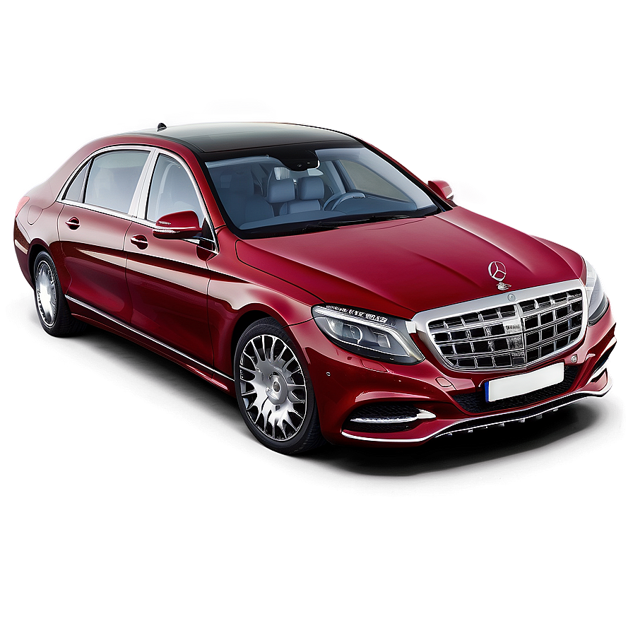 Download Mercedes Maybach Ultra Luxury Png 06202024 | Wallpapers.com