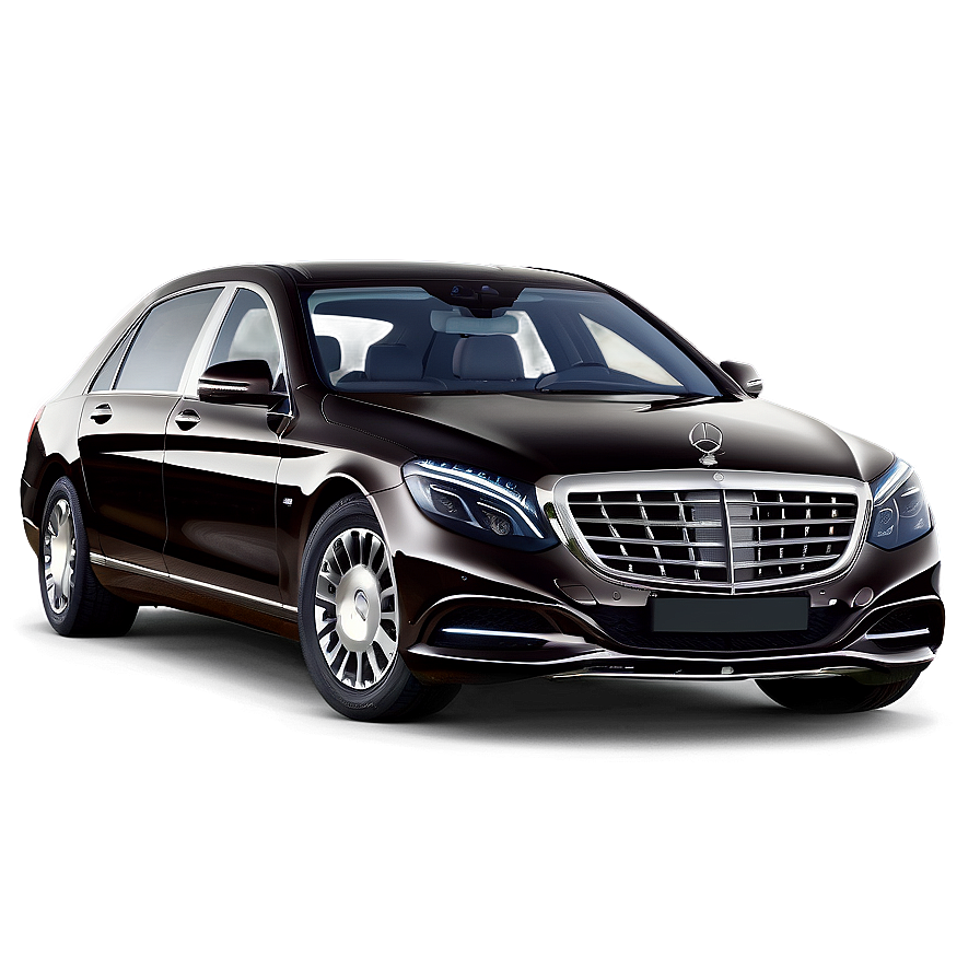 Download Mercedes Maybach Ultra Luxury Png 11 | Wallpapers.com