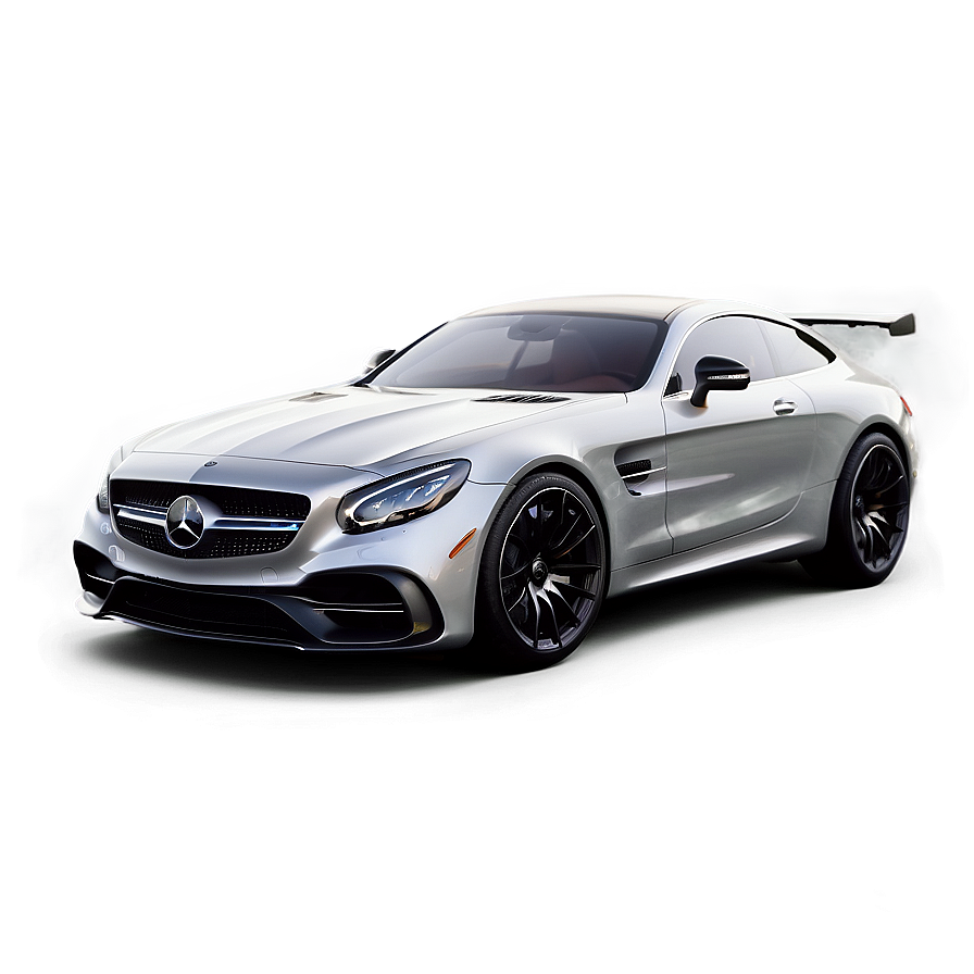 Download Mercedes Sports Car Png Aec | Wallpapers.com