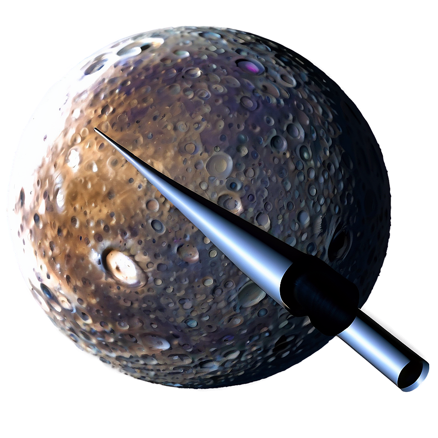 Mercury By Telescope Png 19 PNG