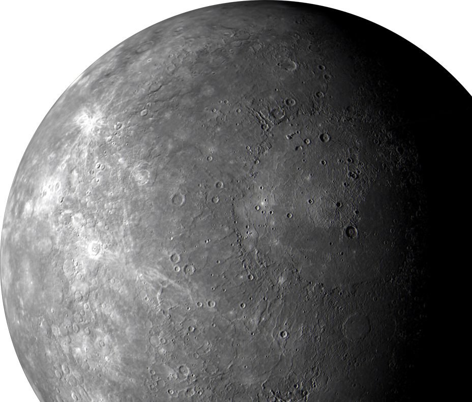 Mercury Close Up Texture PNG