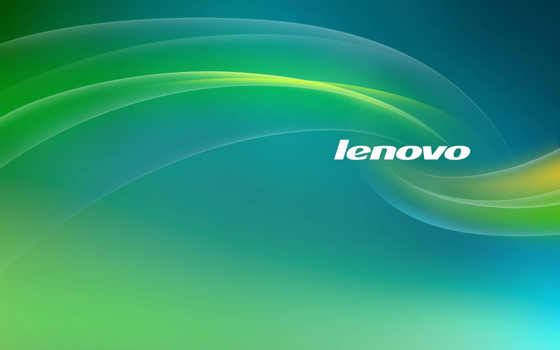 Fusãode Linhas Lenovo Hd. Papel de Parede