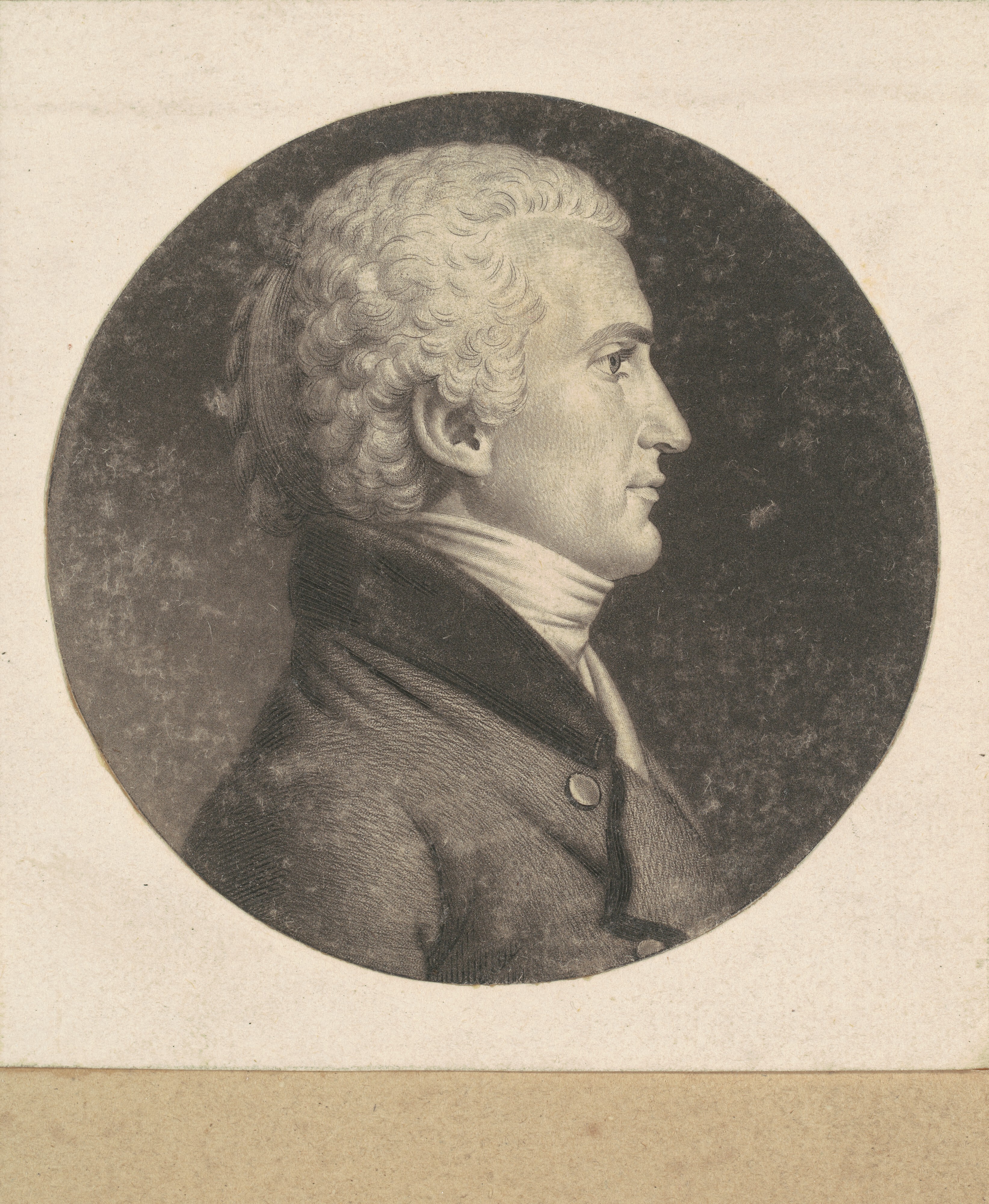 Meriwether Lewis Wallpaper