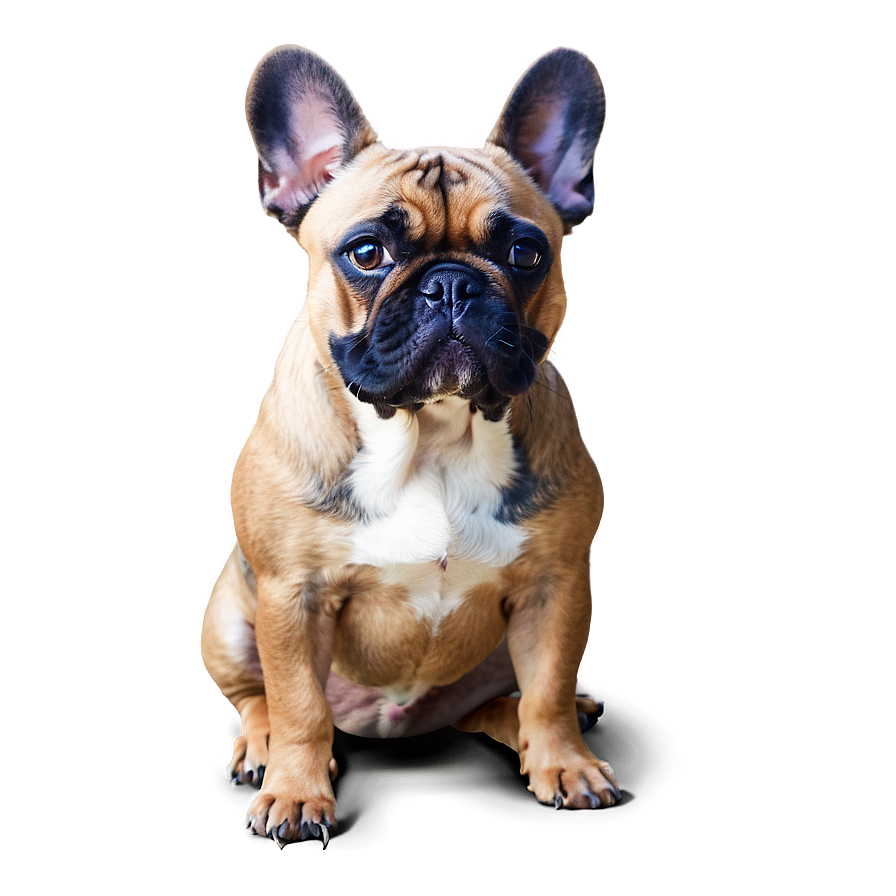 Merle French Bulldog Png Yxy27 PNG