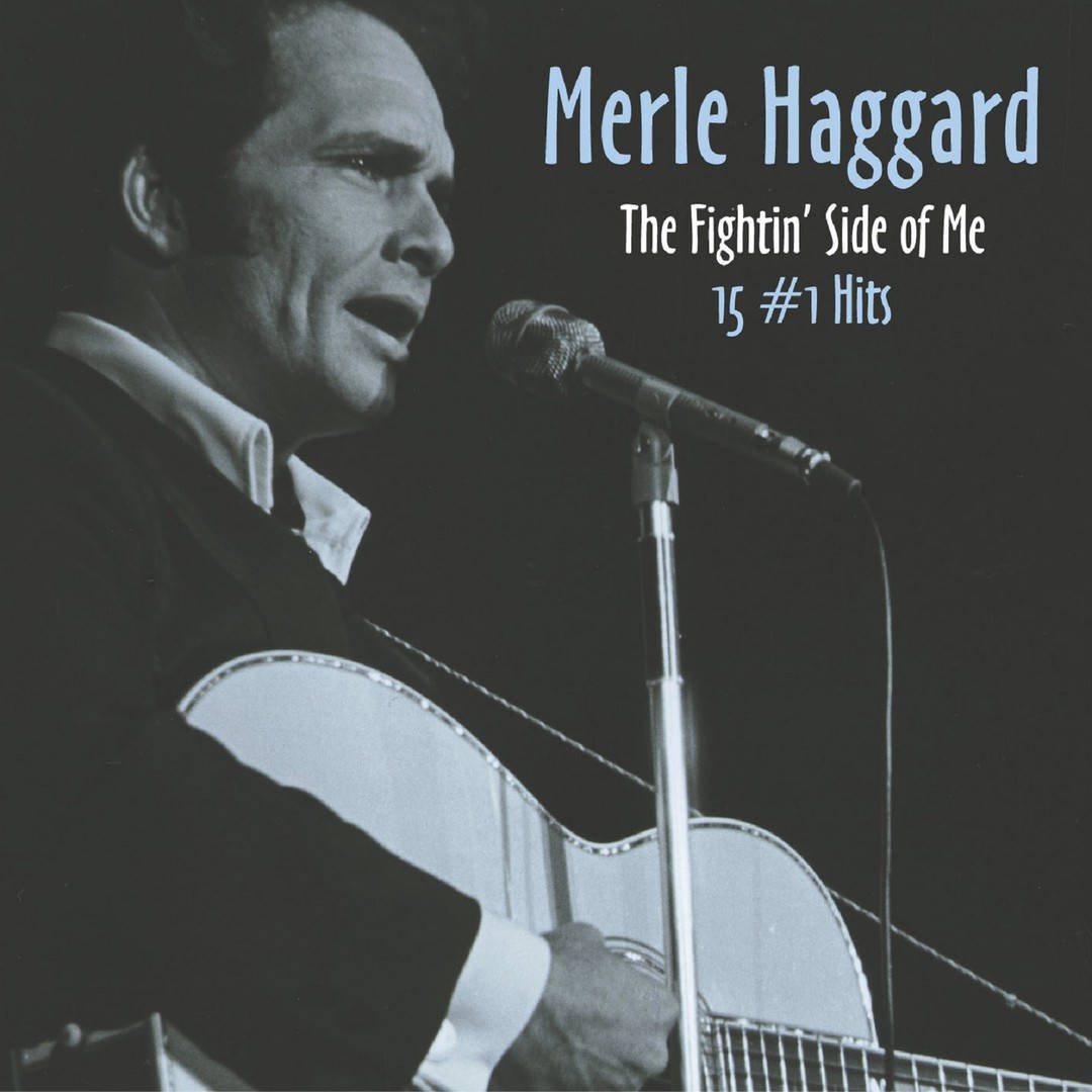 Merle Haggard 1080 X 1080 Wallpaper