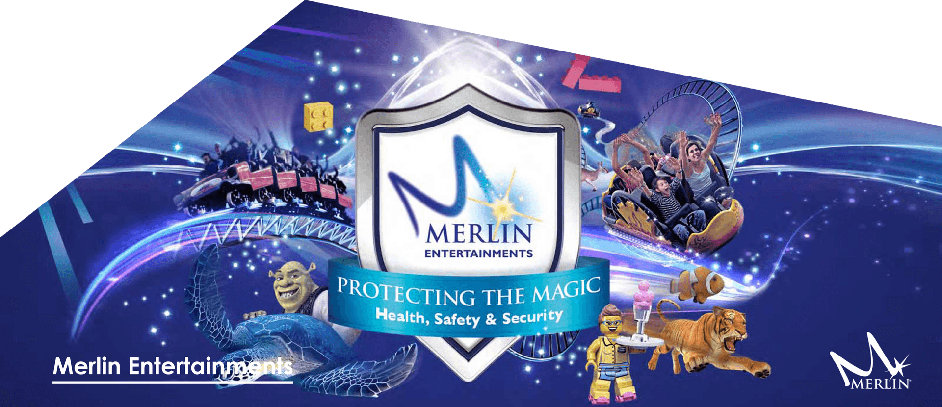 Merlin Entertainments Health Safety Security PNG