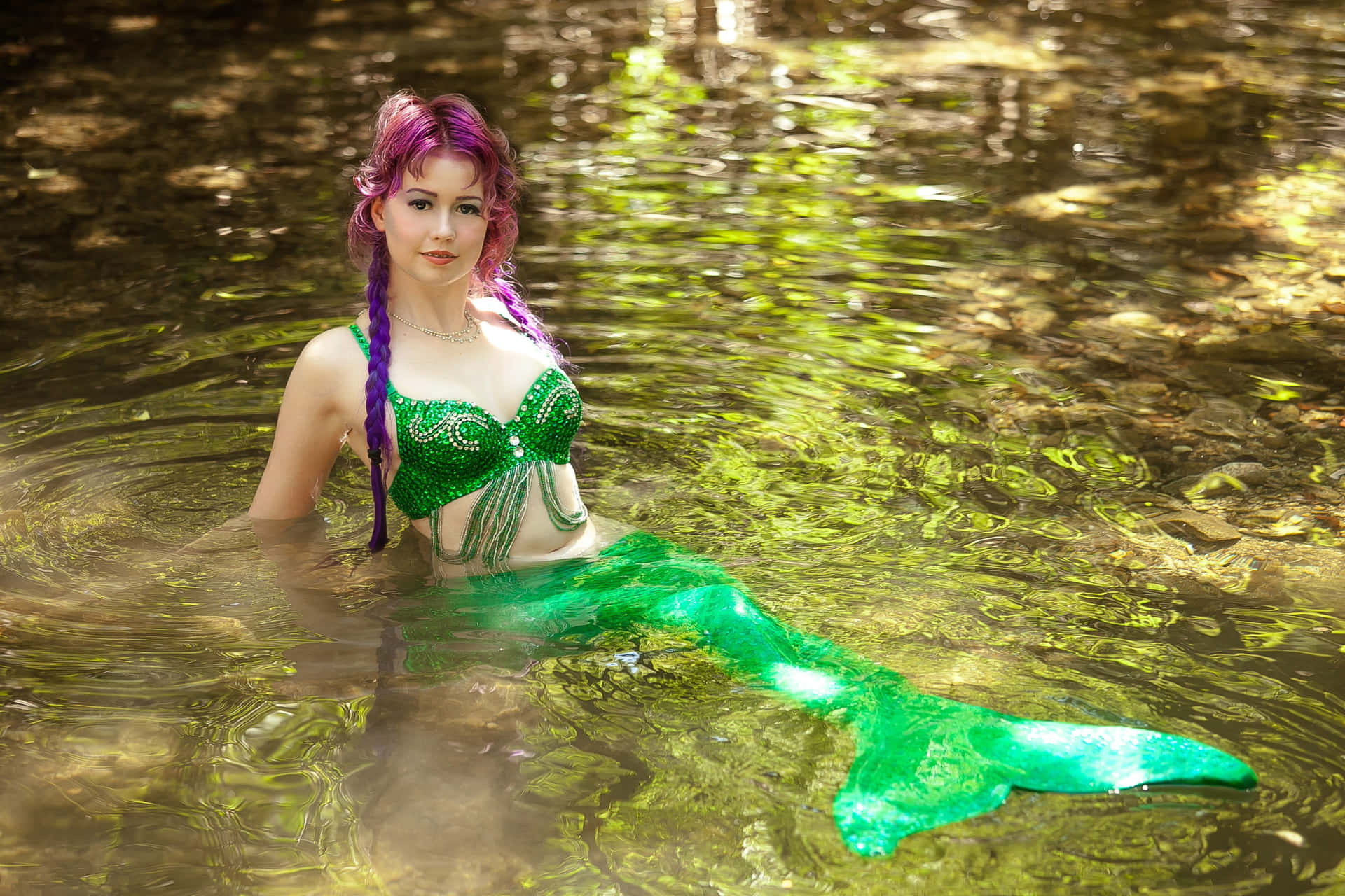 Mermaid Color Pictures