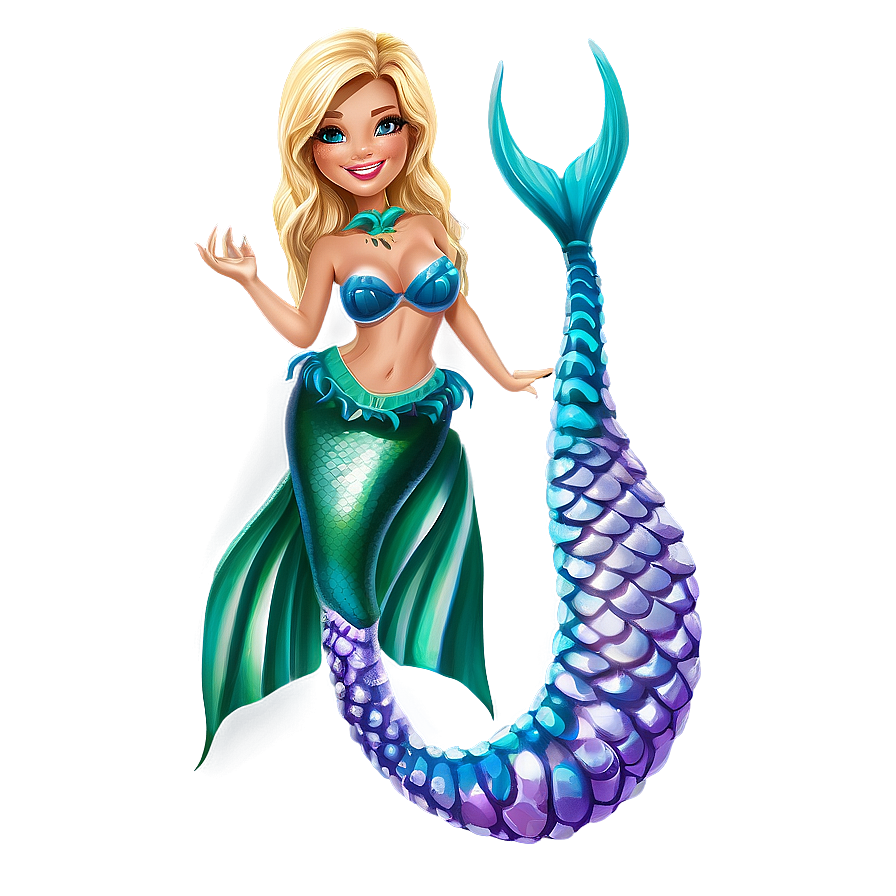 Mermaid Costume Png 91 PNG