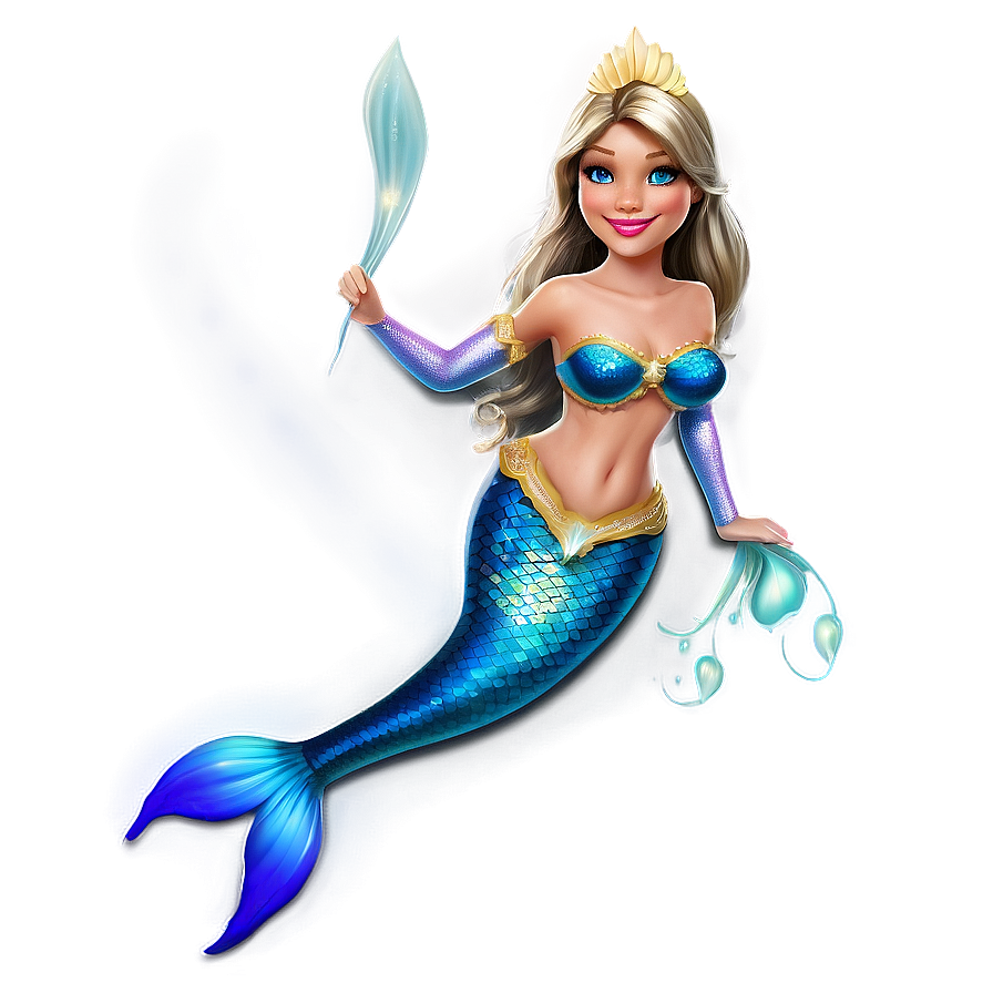 Mermaid Costume Png Pce46 PNG