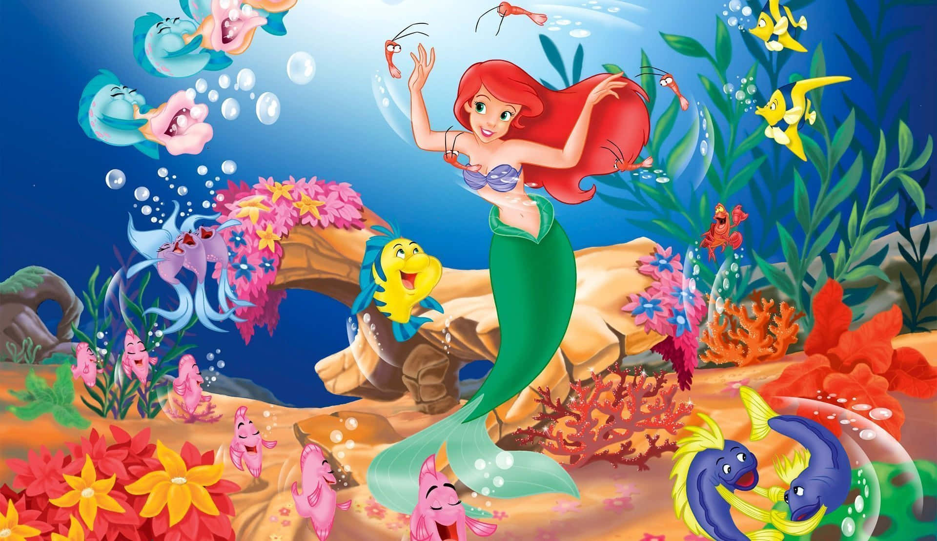 Little Mermaid Picture