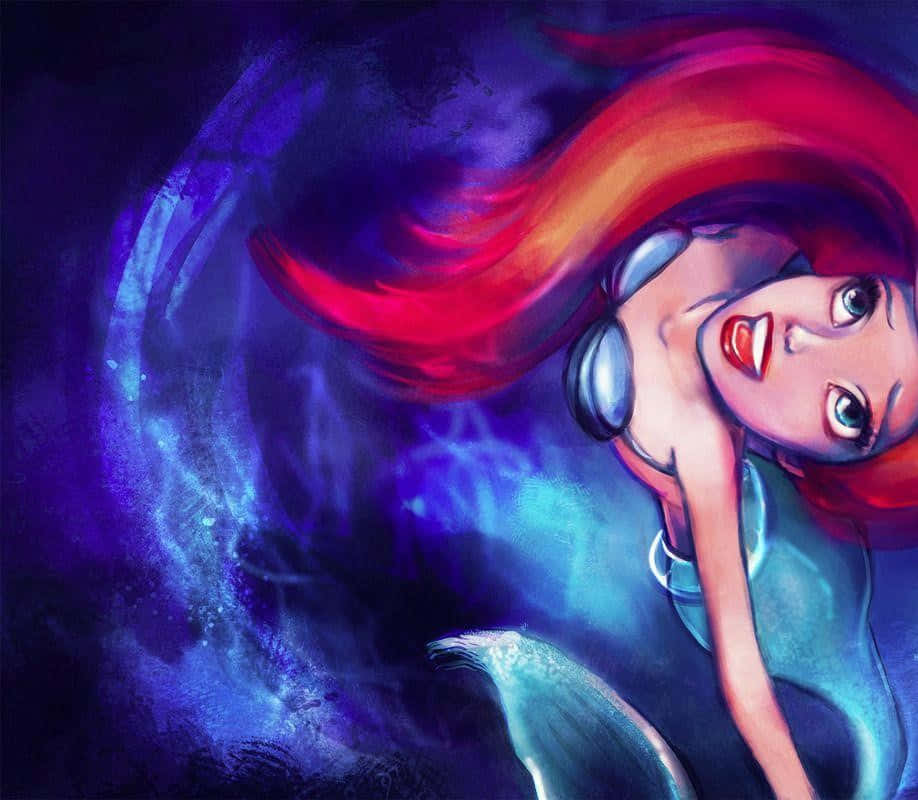 Ariel Mermaid Picture