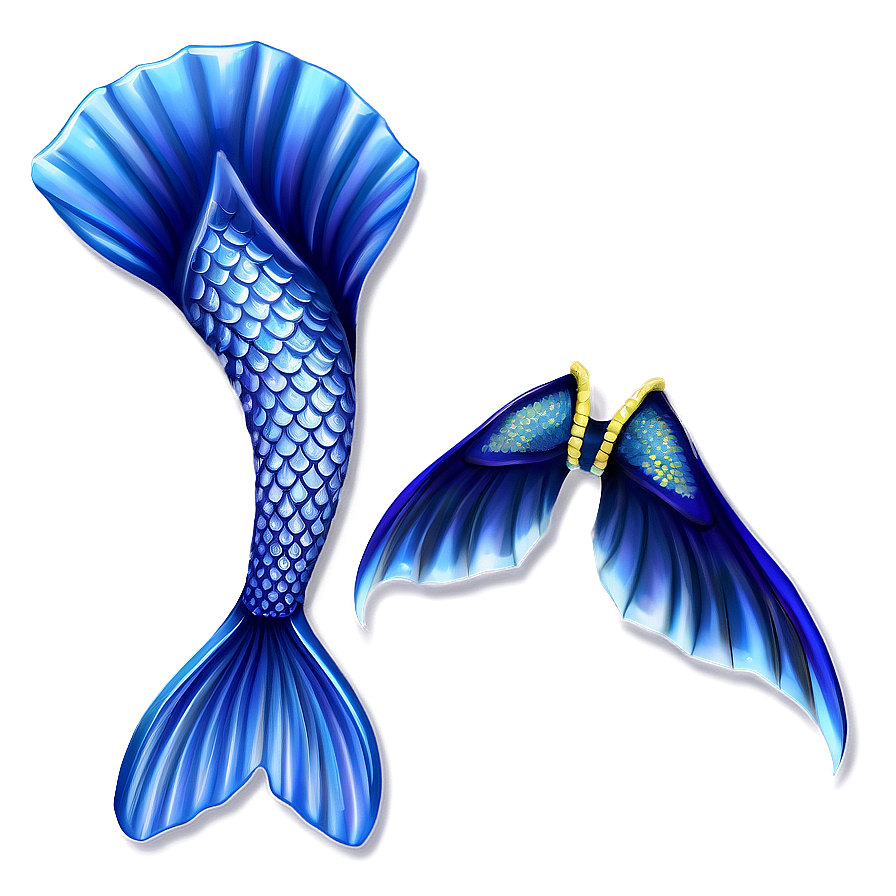 Mermaid Tail Png Drh44 PNG