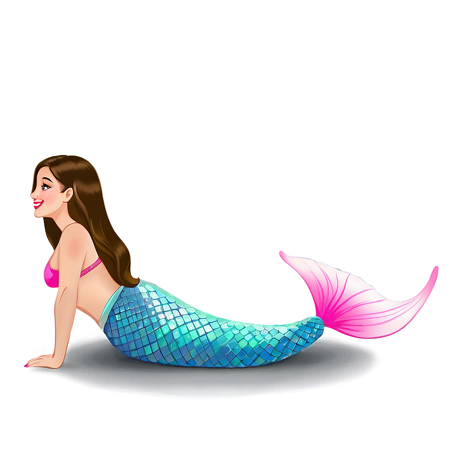 Mermaid Tail Png Sgi34 PNG