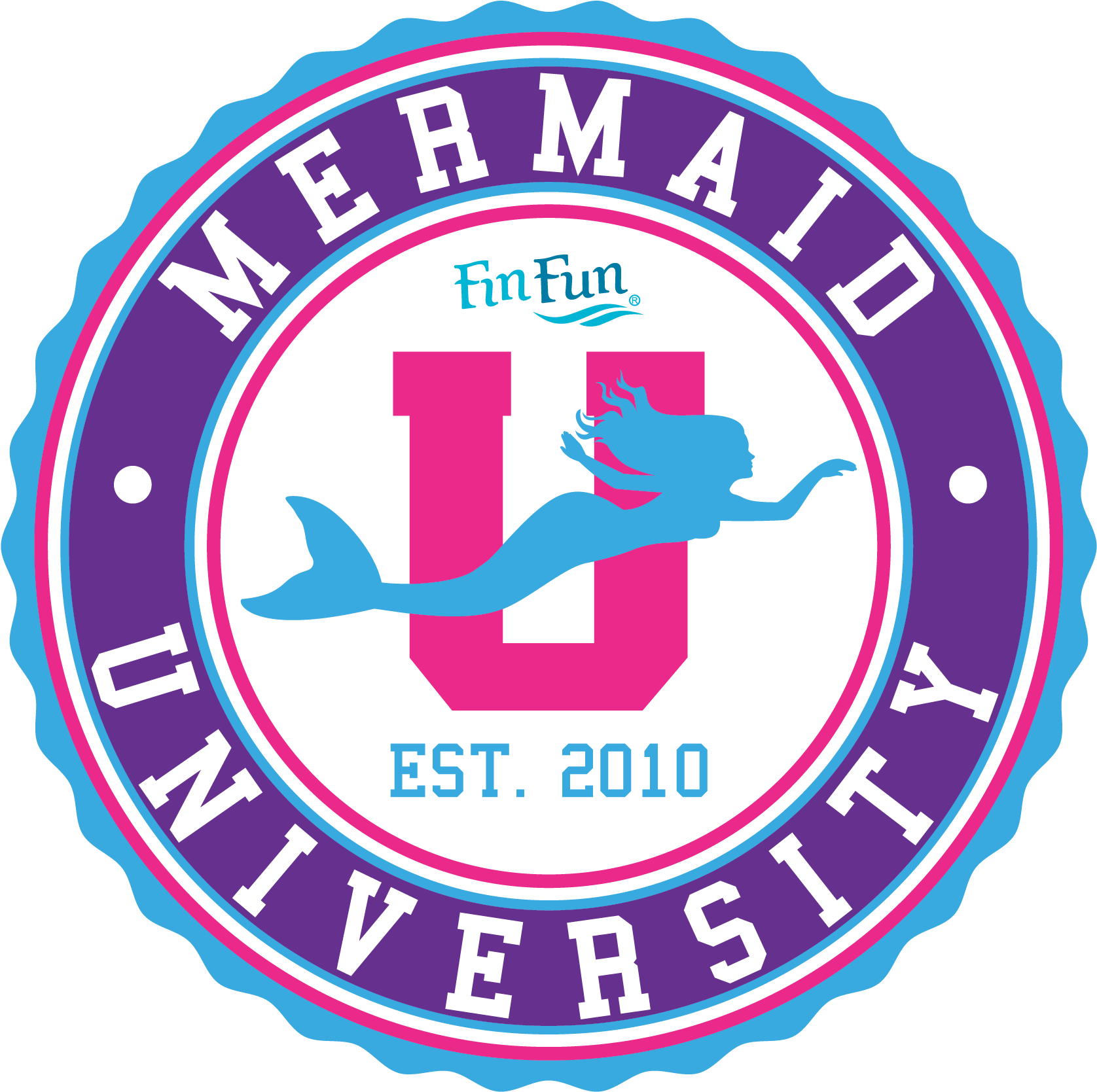 Mermaid_ University_ Est2010_ Logo PNG