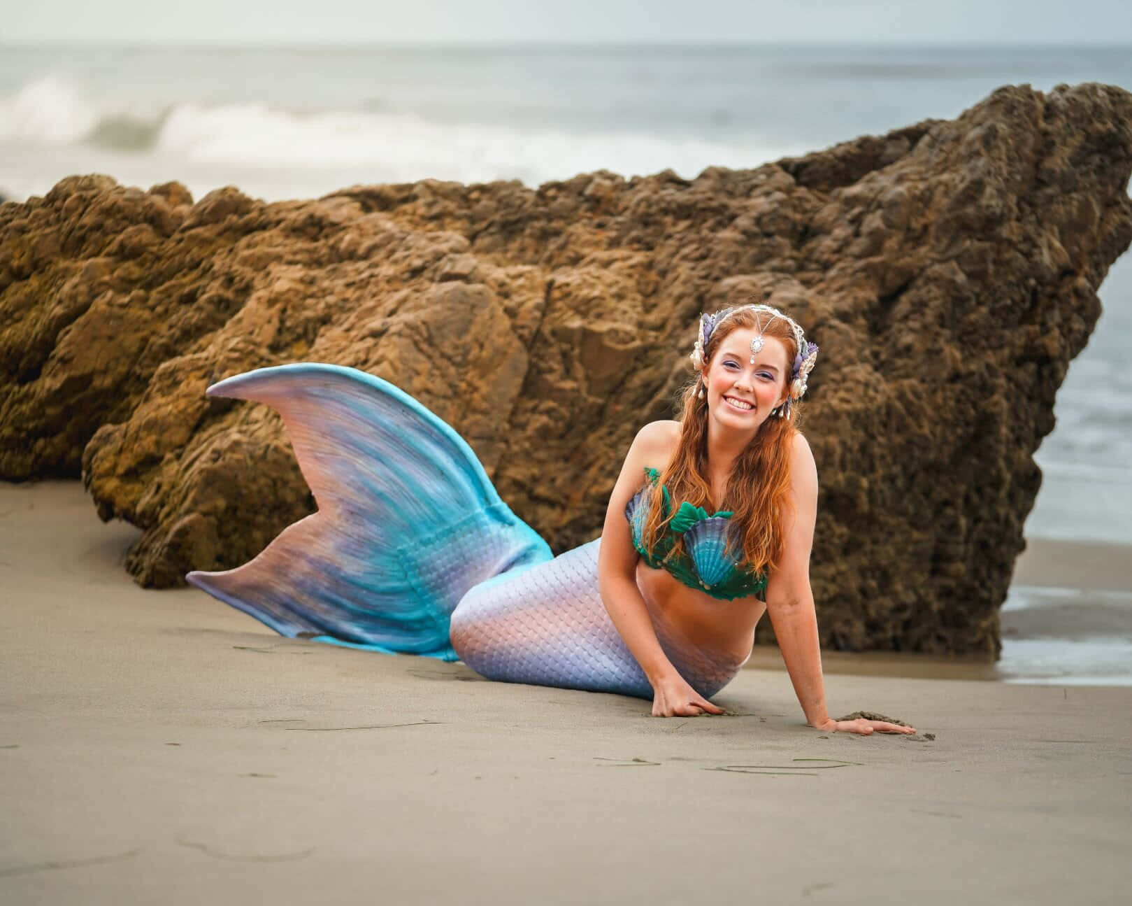 Mystischund Zauberhaft, Eine Welt Der Meerjungfrau
