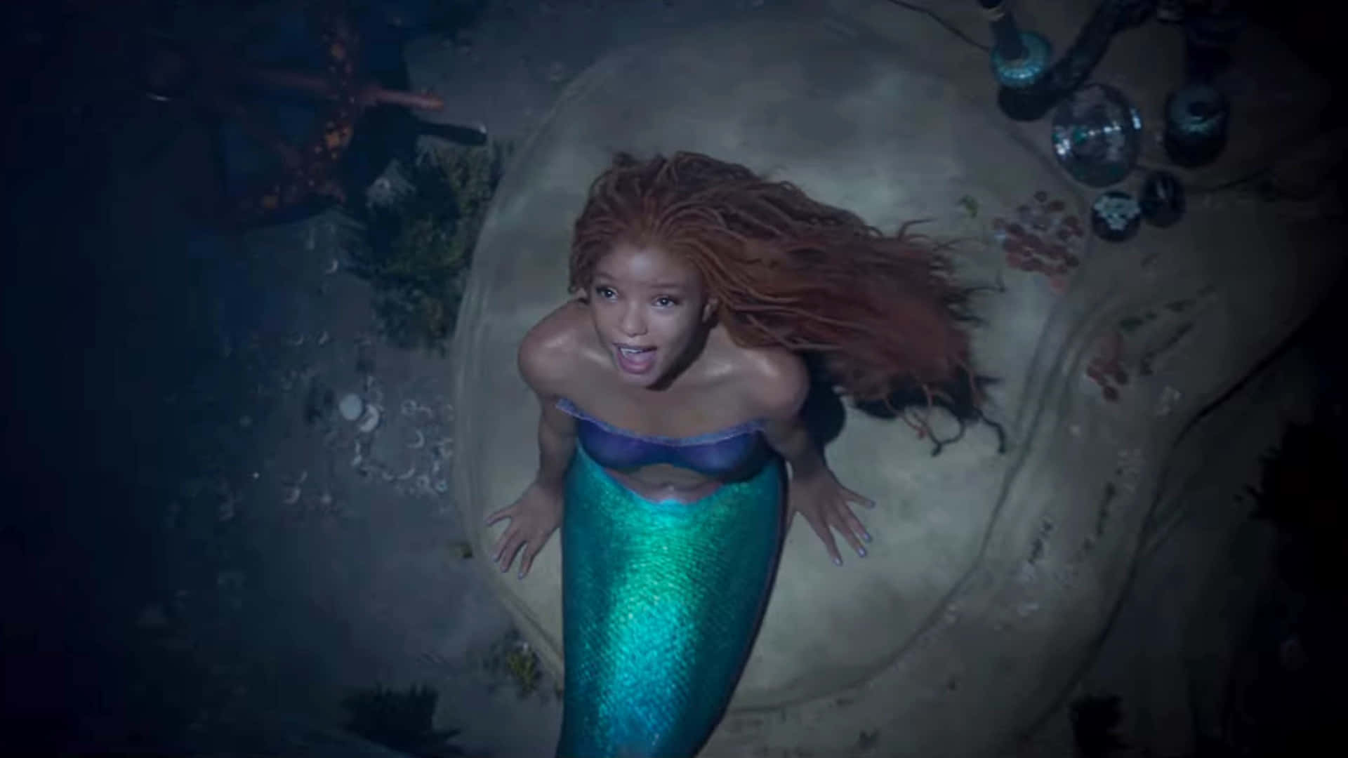 Ariel In The Little Mermaid
