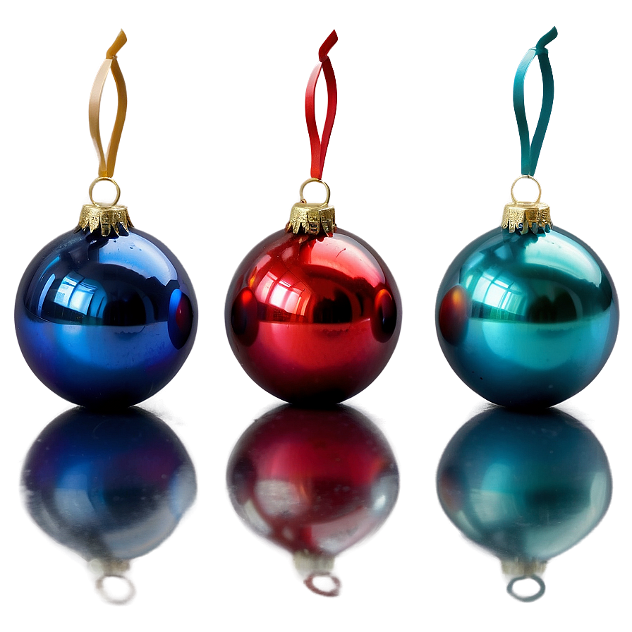 Merry Christmas Bauble Png 80 PNG