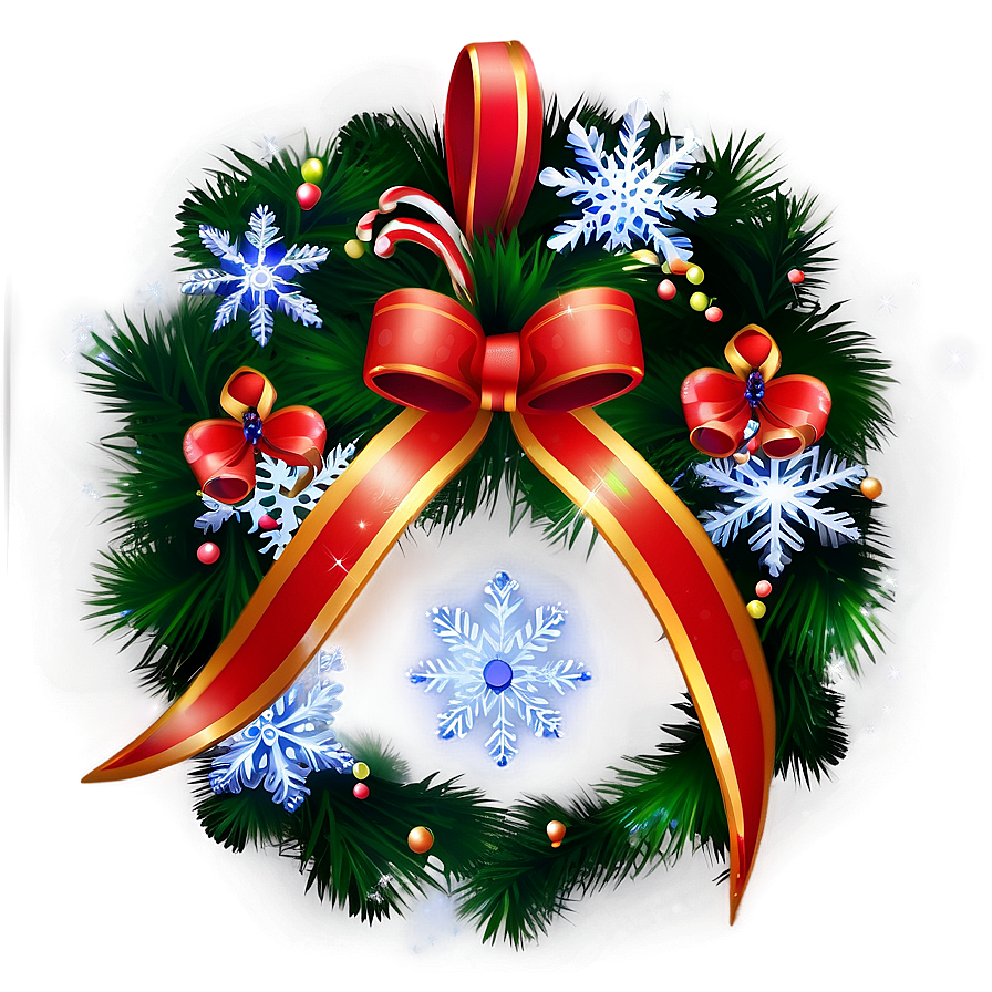 Merry Christmas Festive Background Png Hxg19 PNG