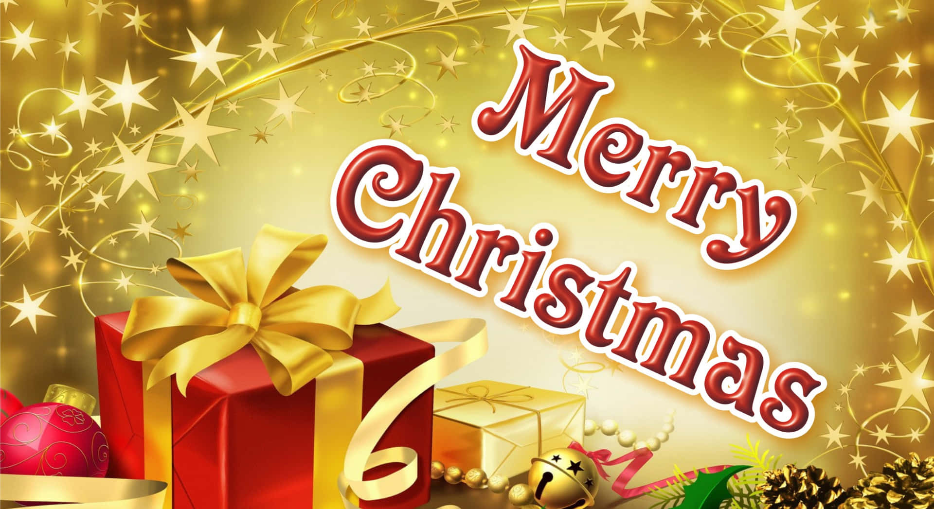 Desejandoa Você Um Feliz Natal E Uma Temporada De Festas Alegre!
