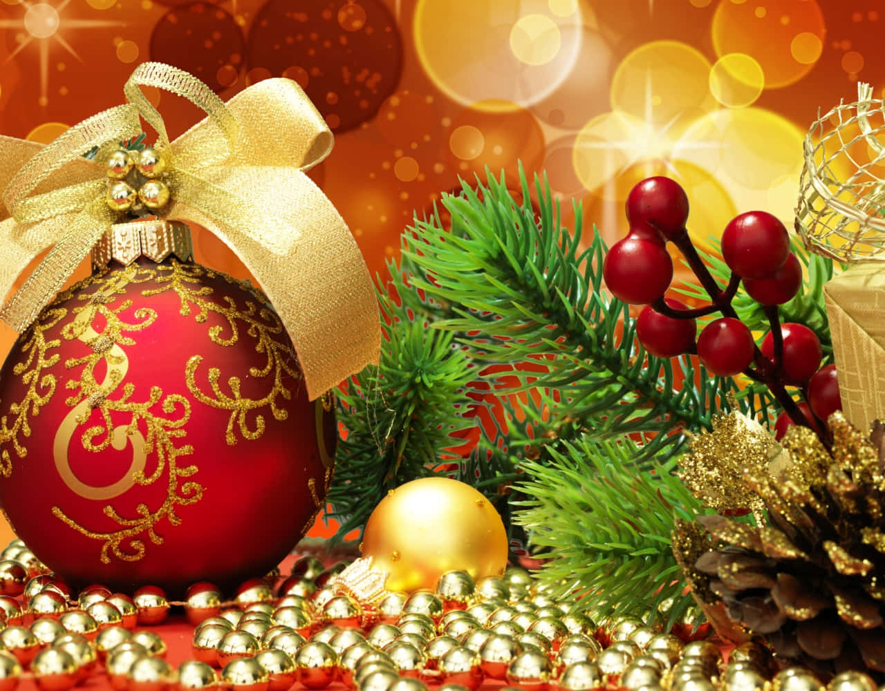 Celebrate the season of joy with Merry Christmas!