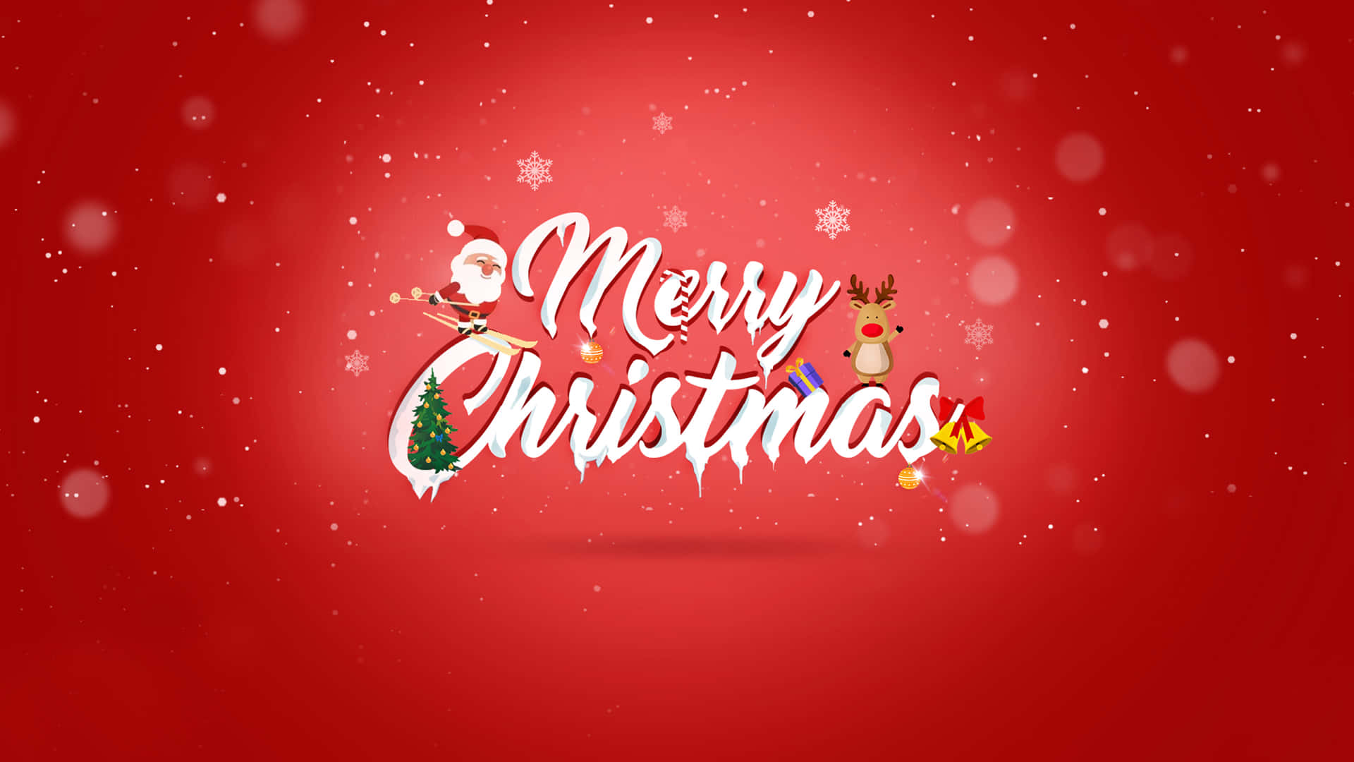 Wishing You A Very Merry Christmas!