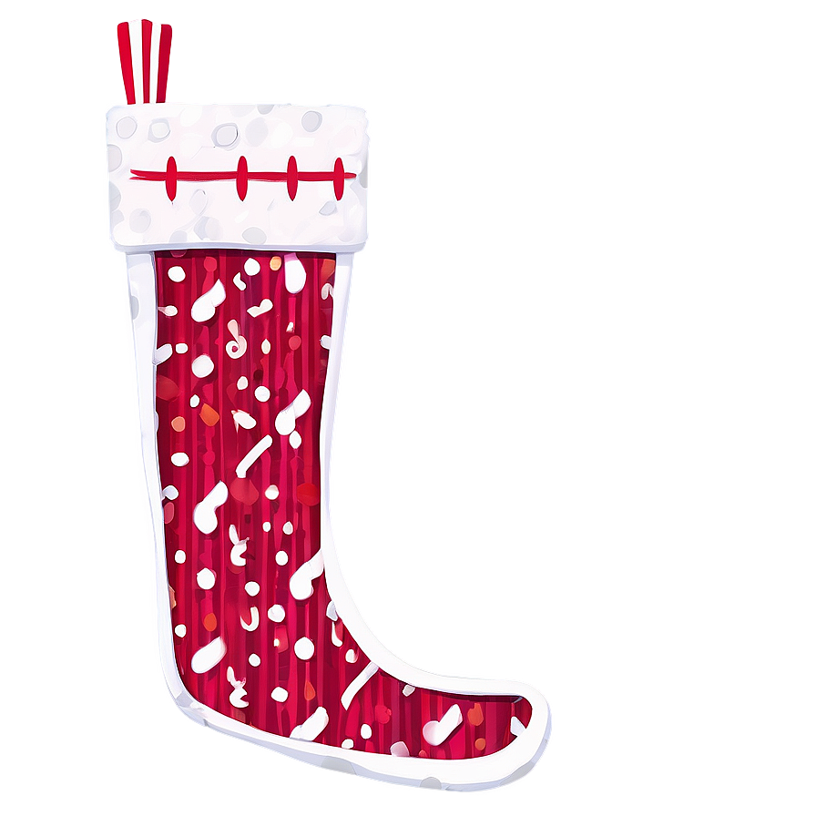 Merry Christmas Stocking Png Cpx PNG
