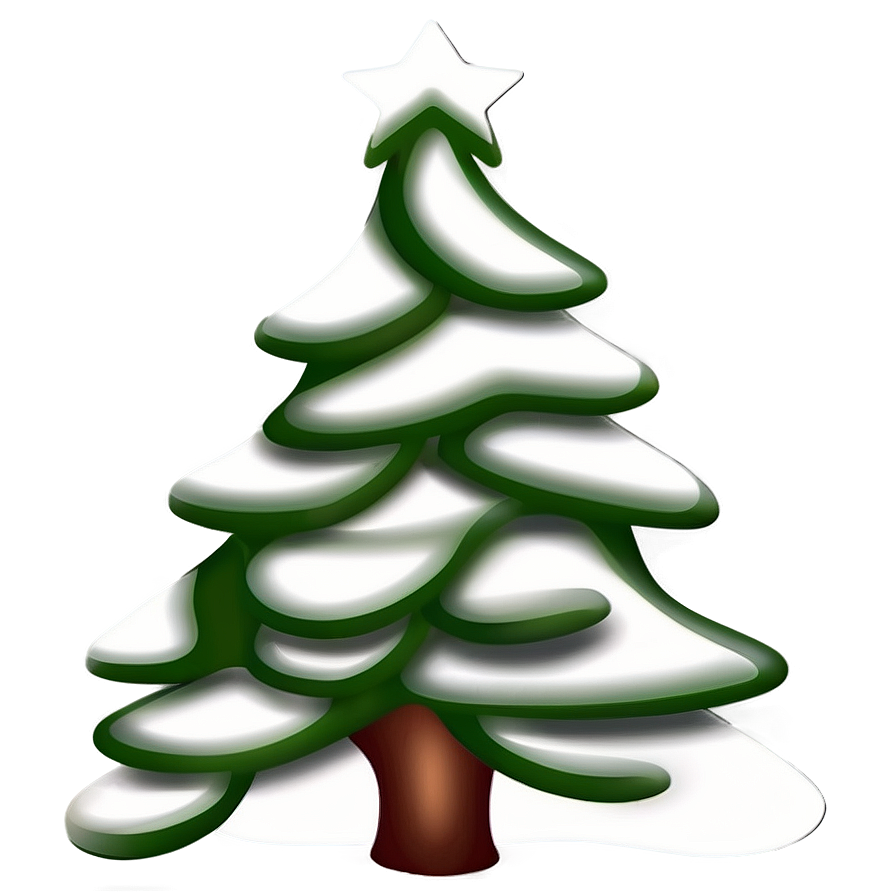 Merry Christmas Tree Design Png Qqk PNG