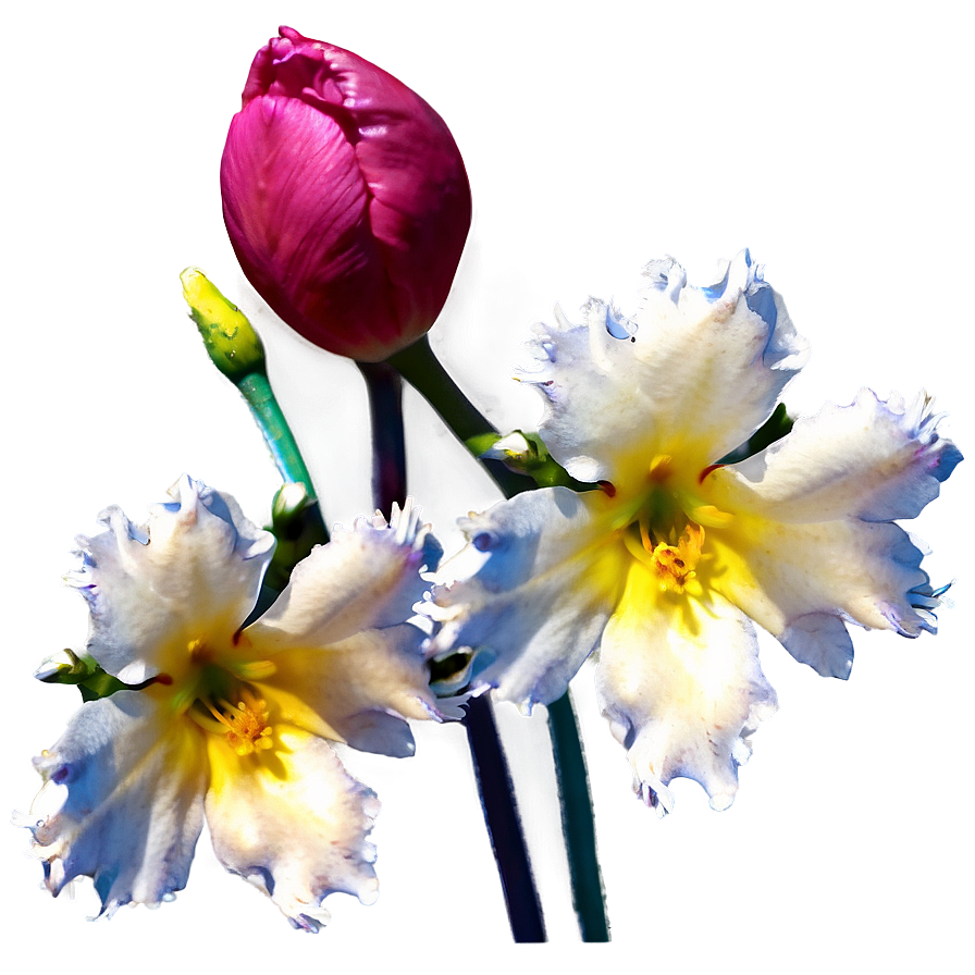 Mesa In Spring Bloom Png Fja48 PNG