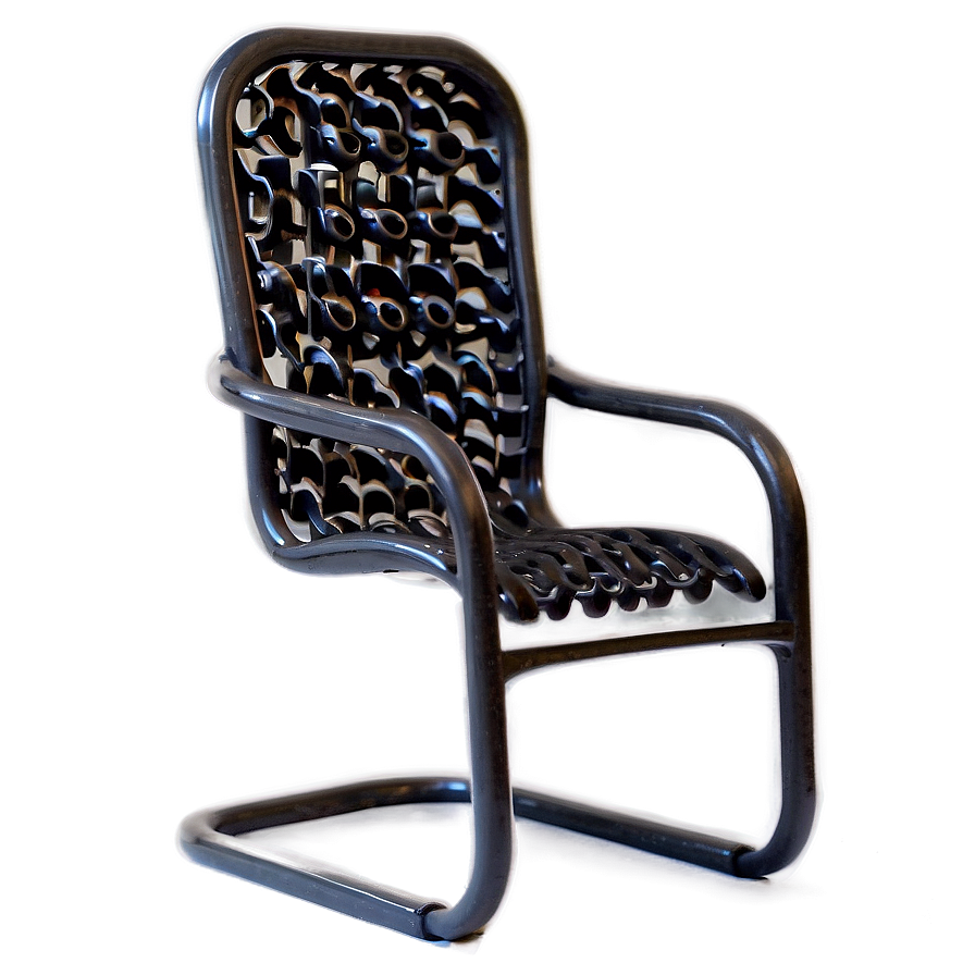 Mesh Lawn Chair Png 35 PNG