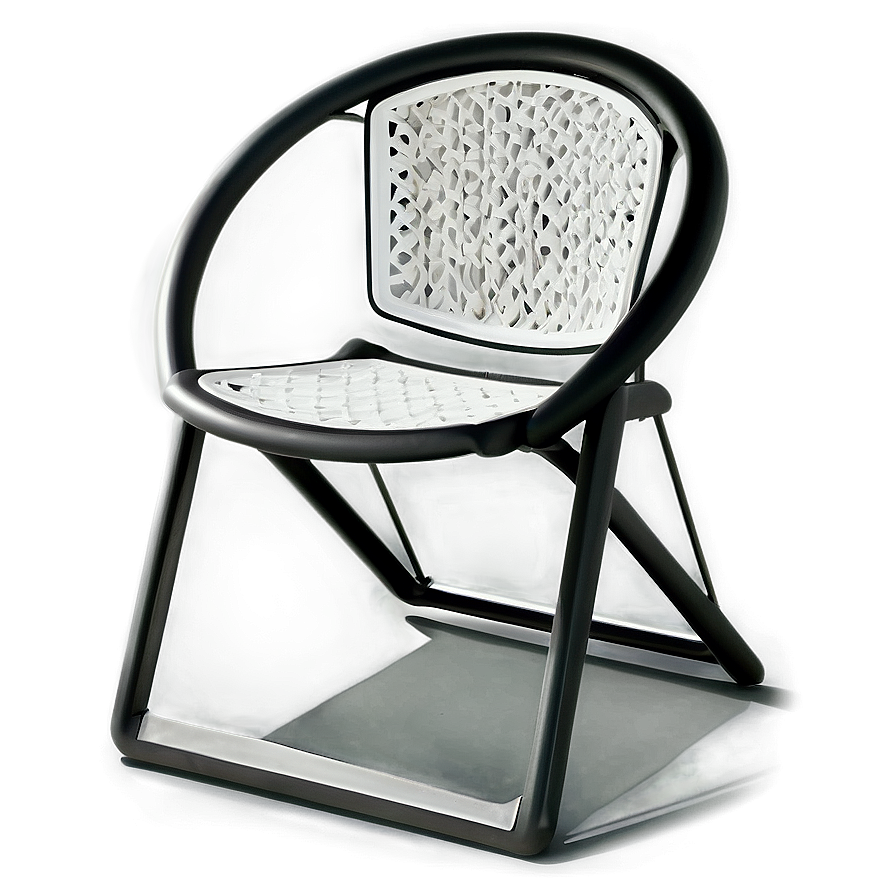 Mesh Lawn Chair Png 55 PNG