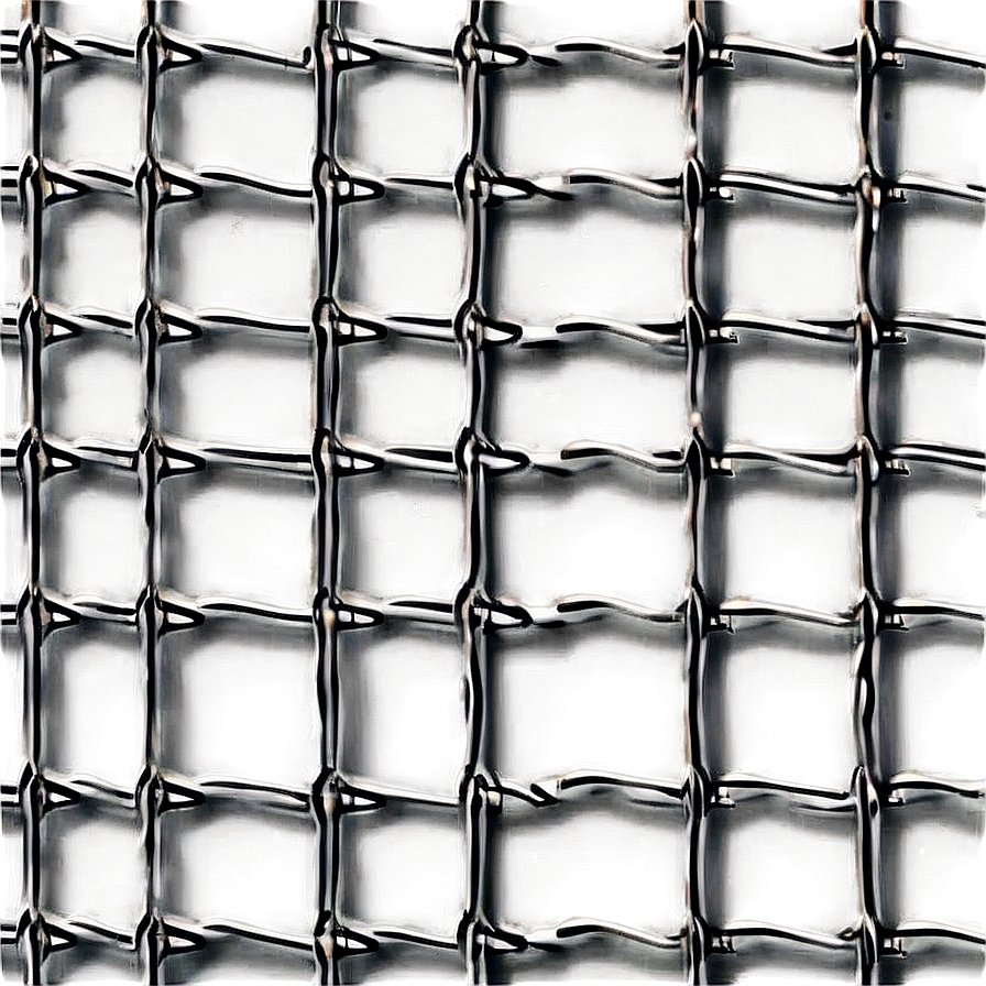 Mesh Wire Fence Png Djy PNG