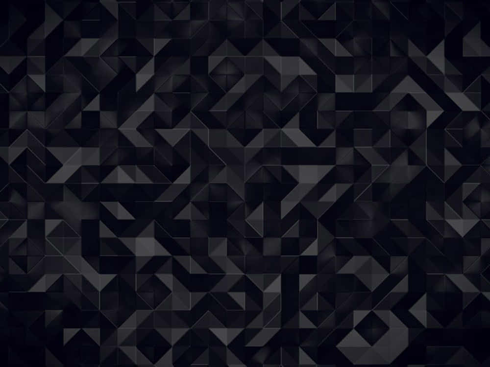 Mesmerizing Geometric Kaleidoscope Wallpaper