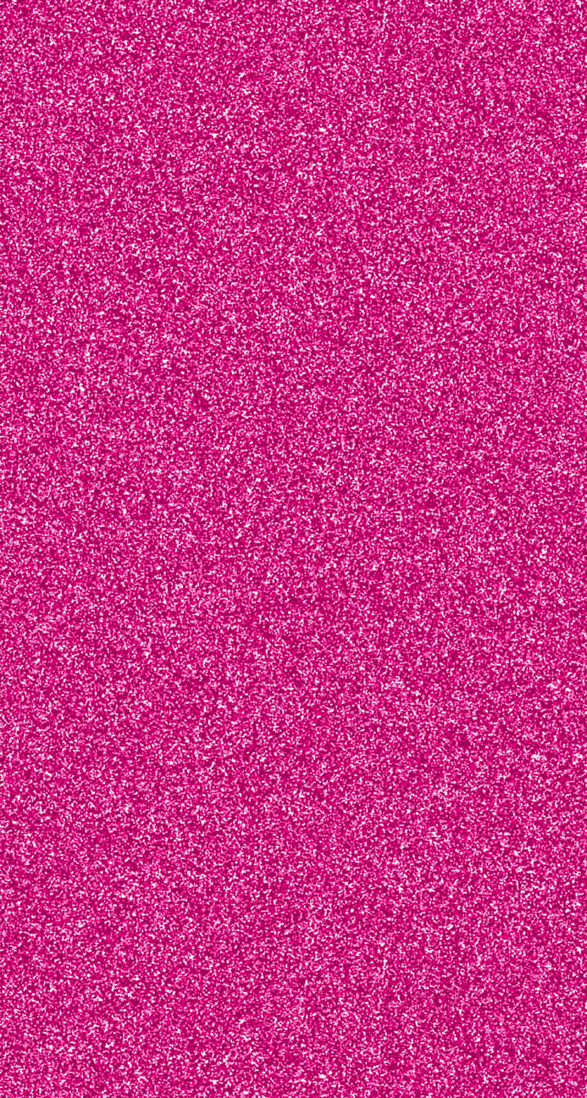 Mesmerizing Hot Pink Glitter Background