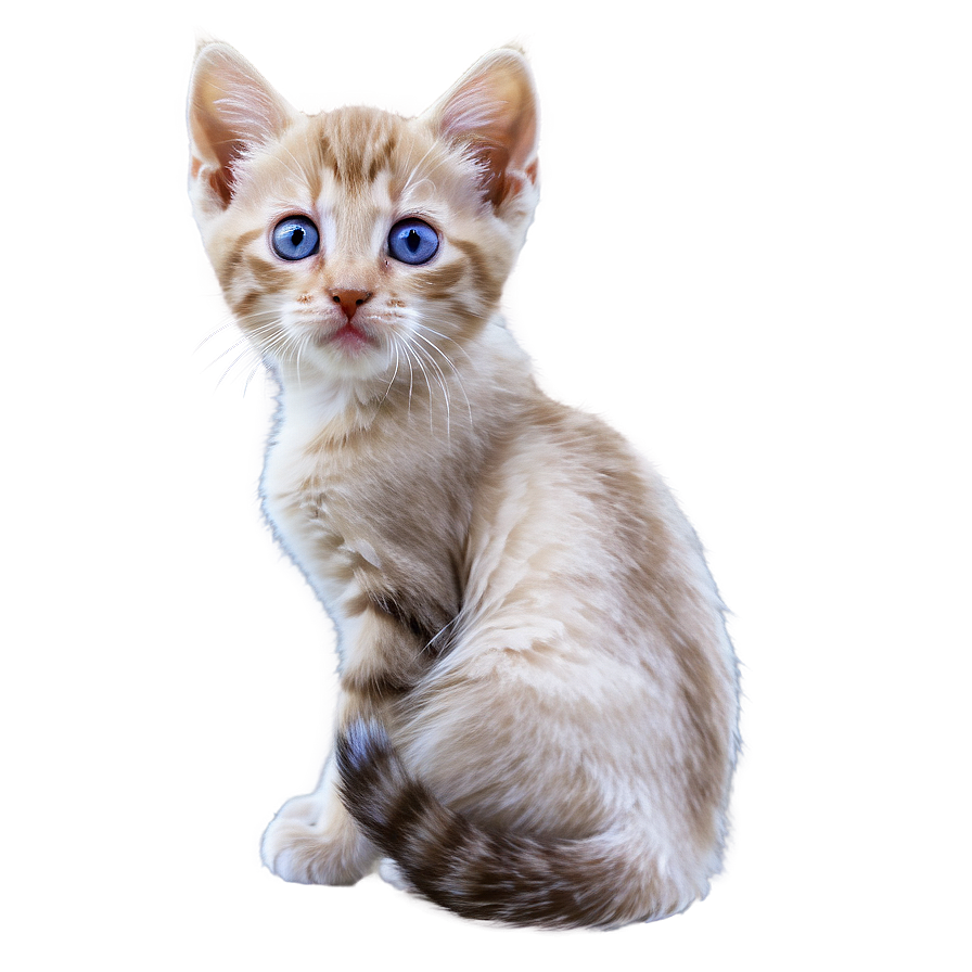 Mesmerizing Kitten Png Gmr72 PNG