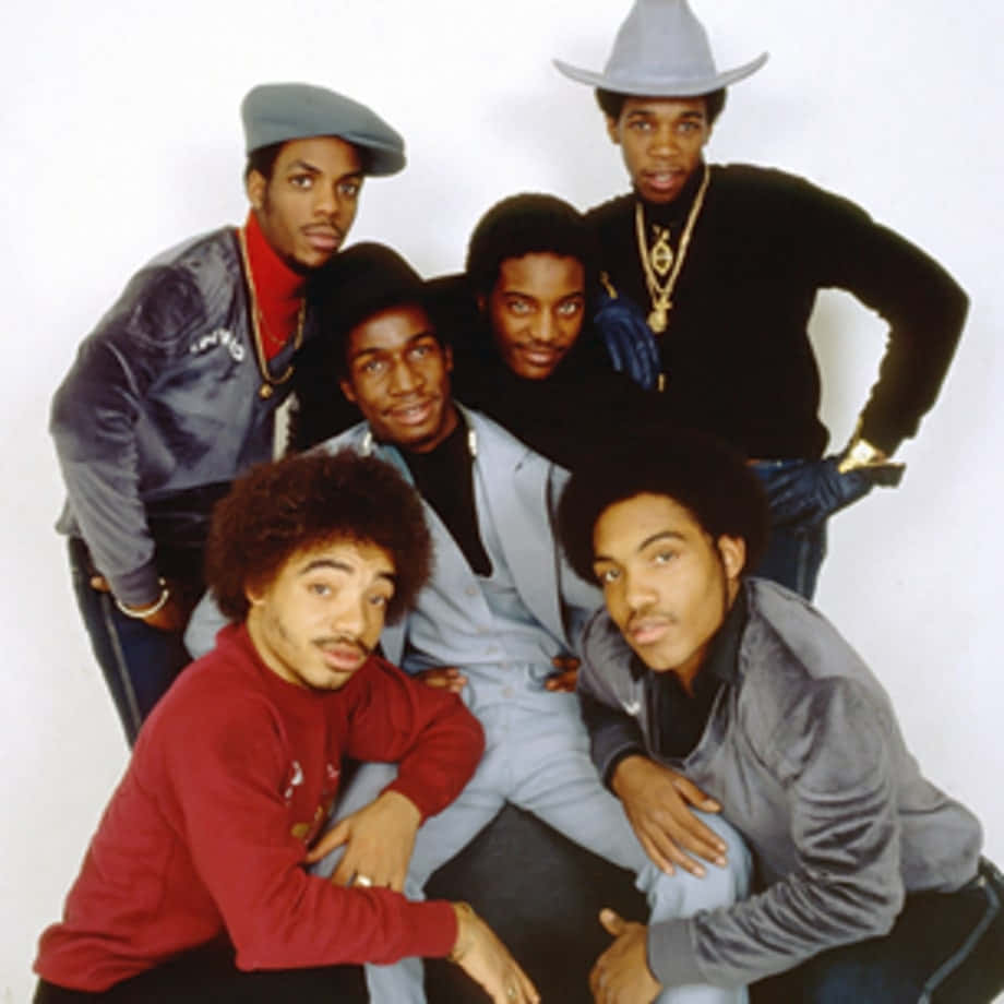 Message Grandmaster Flash And The Furious Five Wallpaper