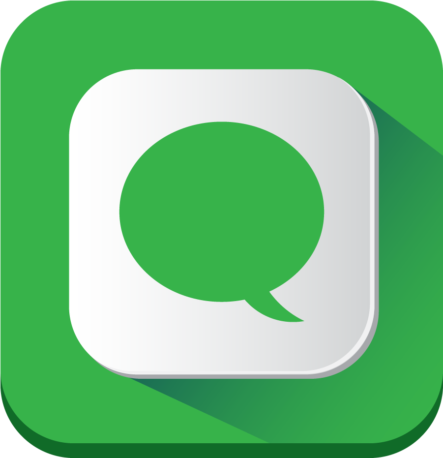 Messaging App Icon PNG