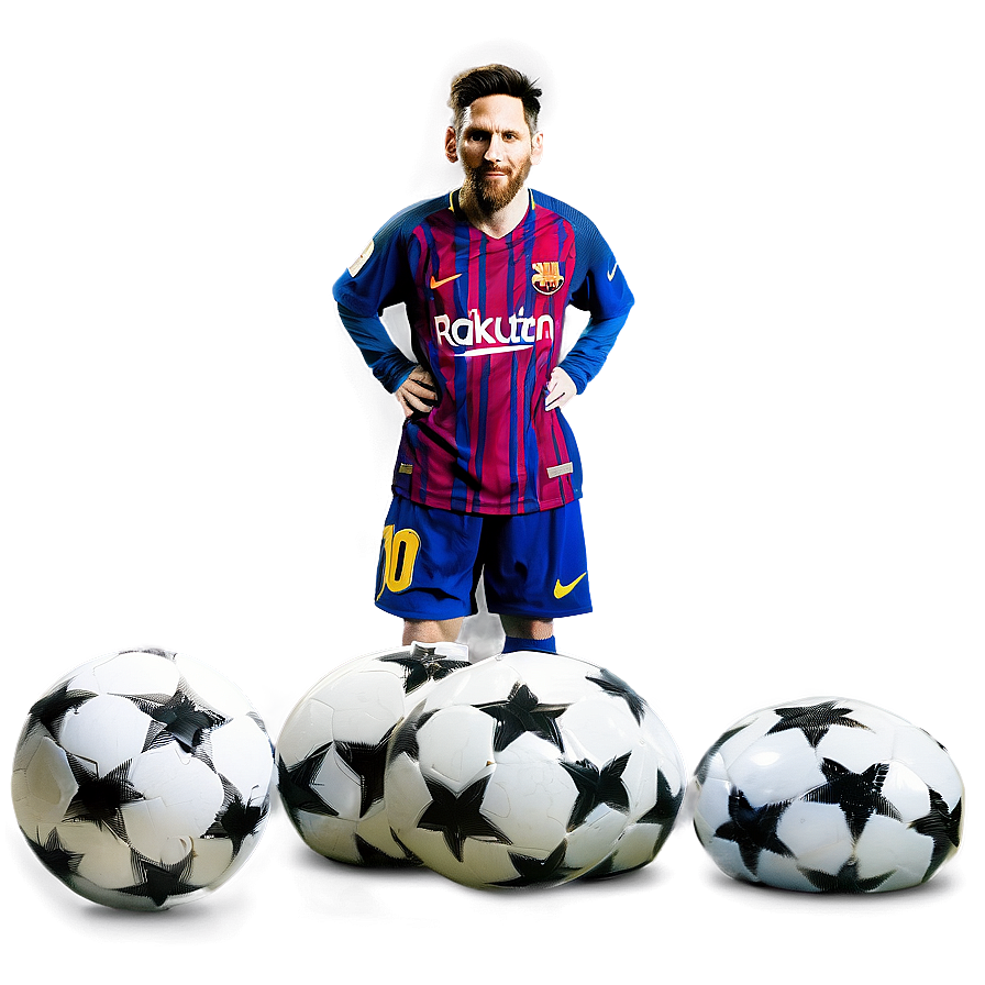 Messi And Messi Jr Png 13 PNG