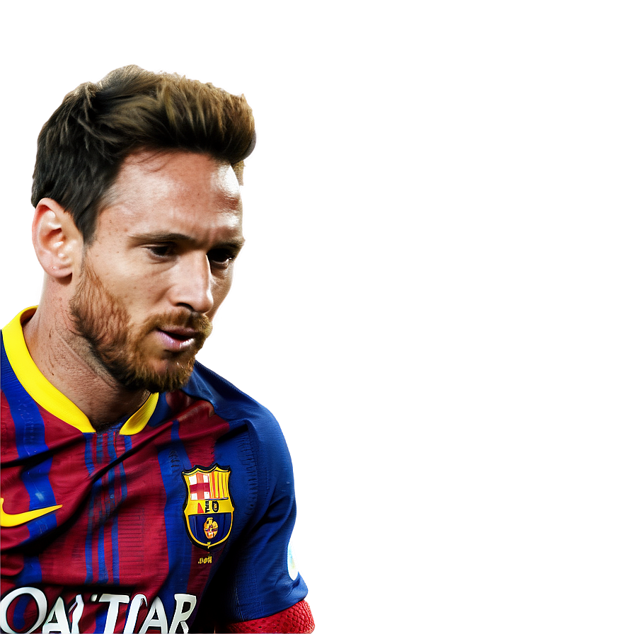 Messi And Neymar Duo Png Qyp1 PNG