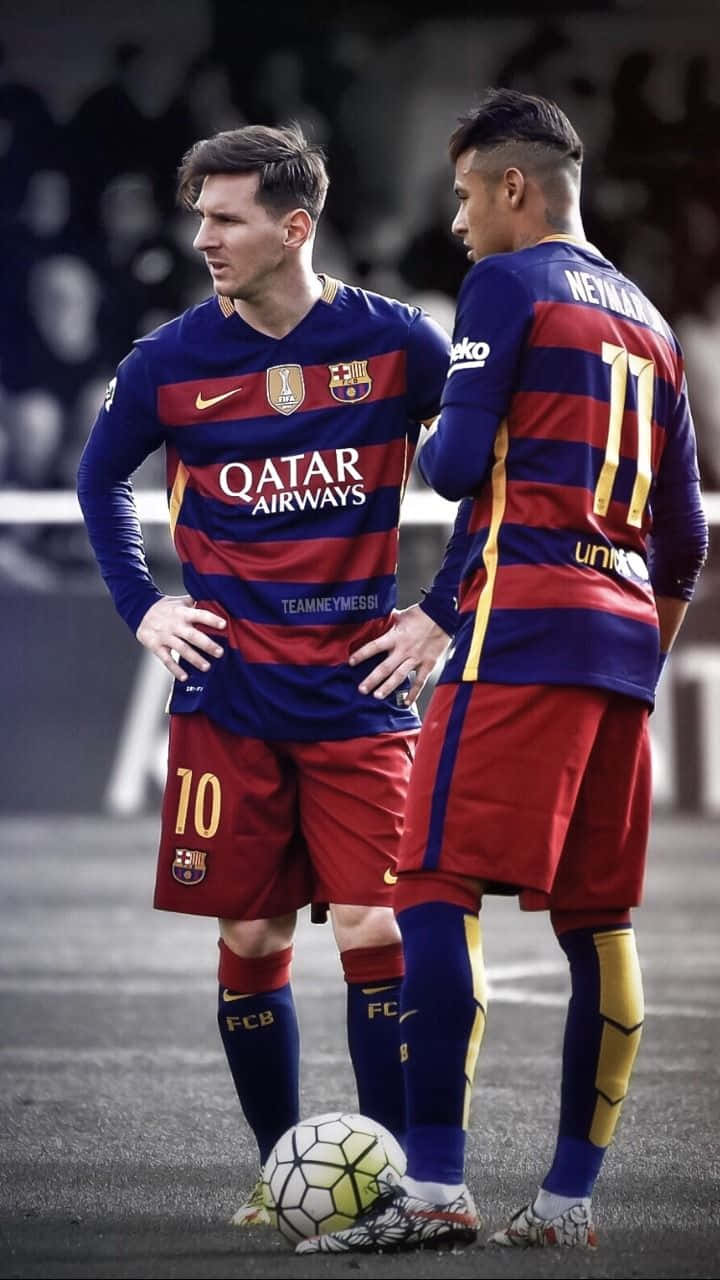 مهند  نيڤز  on Twitter Friend Leo  4K AV  Wallpaper  Messi  Neymar  httpstcoBXnzzu8buH  Twitter