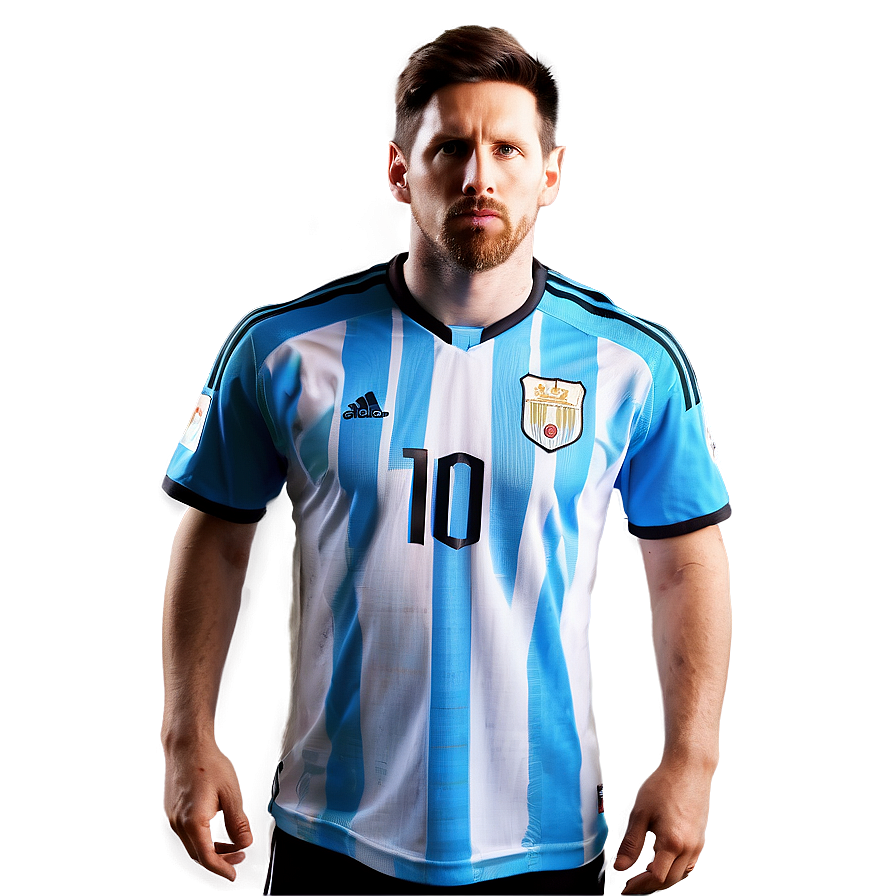 Download Messi Argentina Jersey Png Cav31