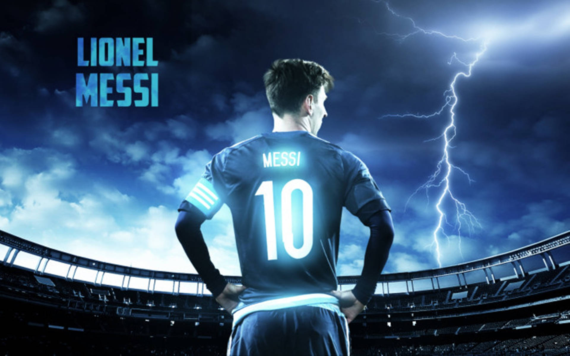 Messi 2002 X 1250 Wallpaper