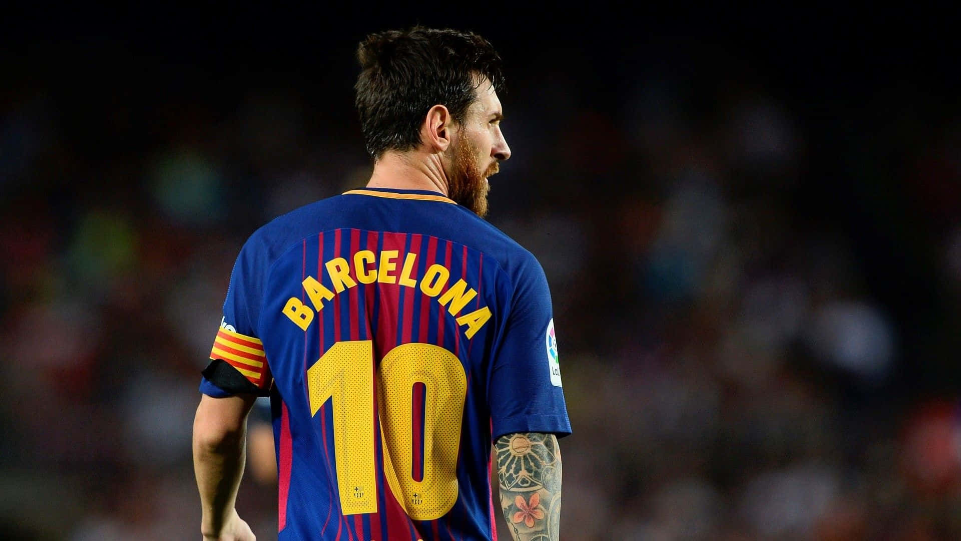 Lionel Messi - Soccer Icon