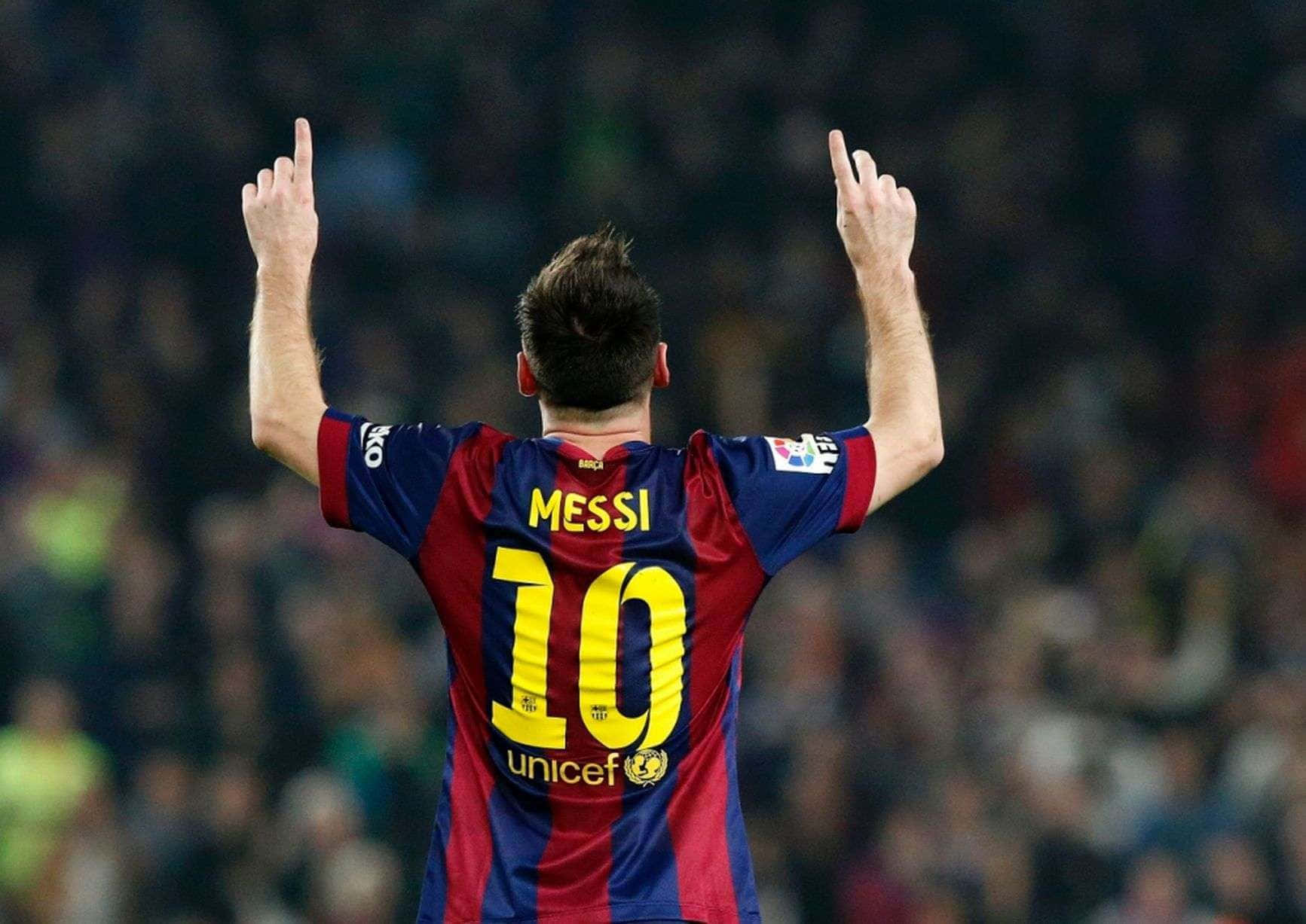 Lionel Messi - A Soccer Icon