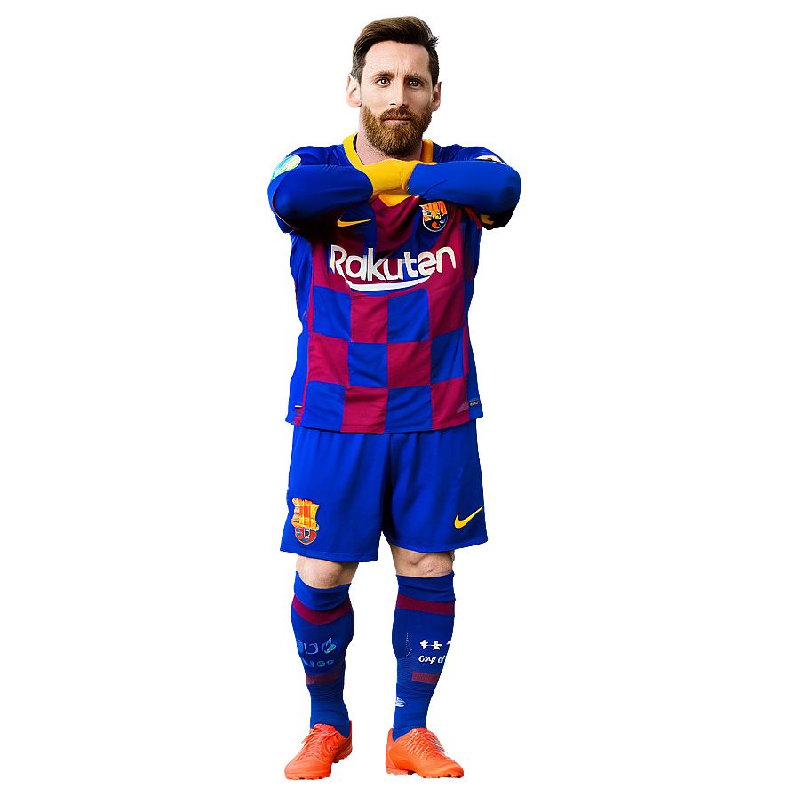 Messi Champions League Png 73 PNG